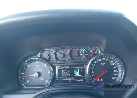 2015 Chevrolet Tahoe Ltz from USA, damaged, VIN 1GNSCCKC5FR519470